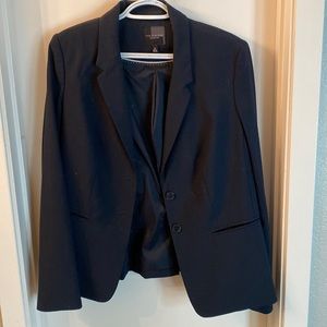 Limited womens blazer. Dark navy. Size 12.